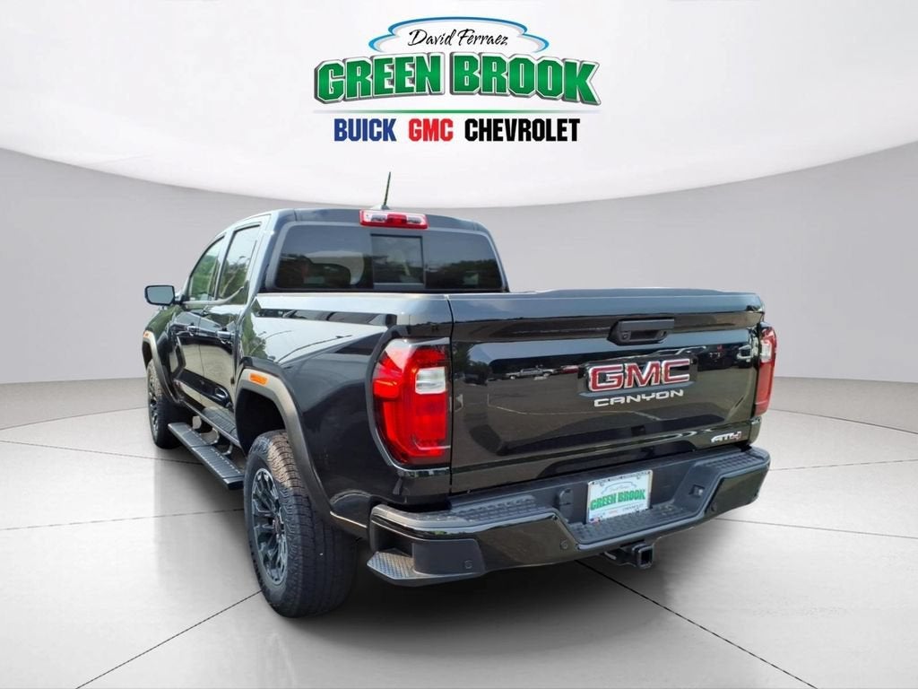 2026 GMC Canyon AT4