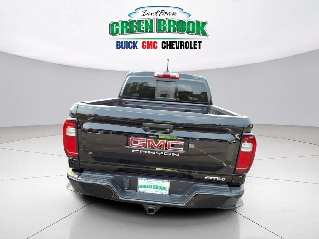 2026 GMC Canyon AT4