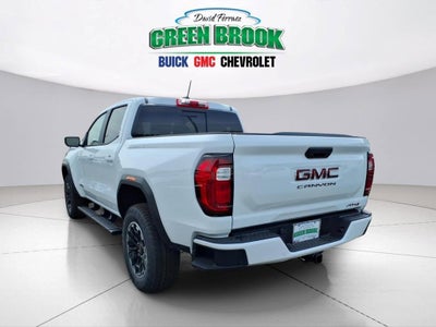 2026 GMC Canyon AT4