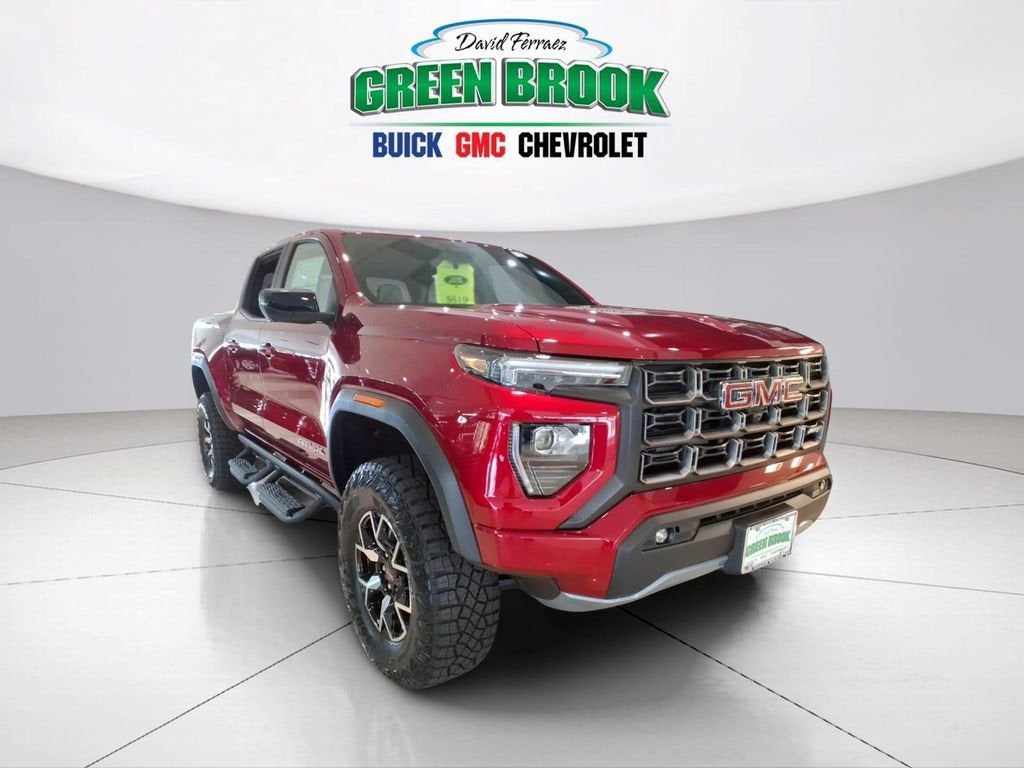 2026 GMC Canyon 4WD AT4X Crew Cab Short Box's photo