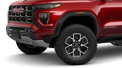 2026 GMC Canyon AT4X