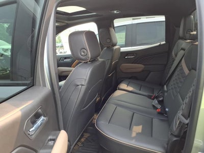 2026 GMC Canyon Denali