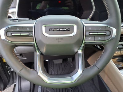 2026 GMC Canyon Denali