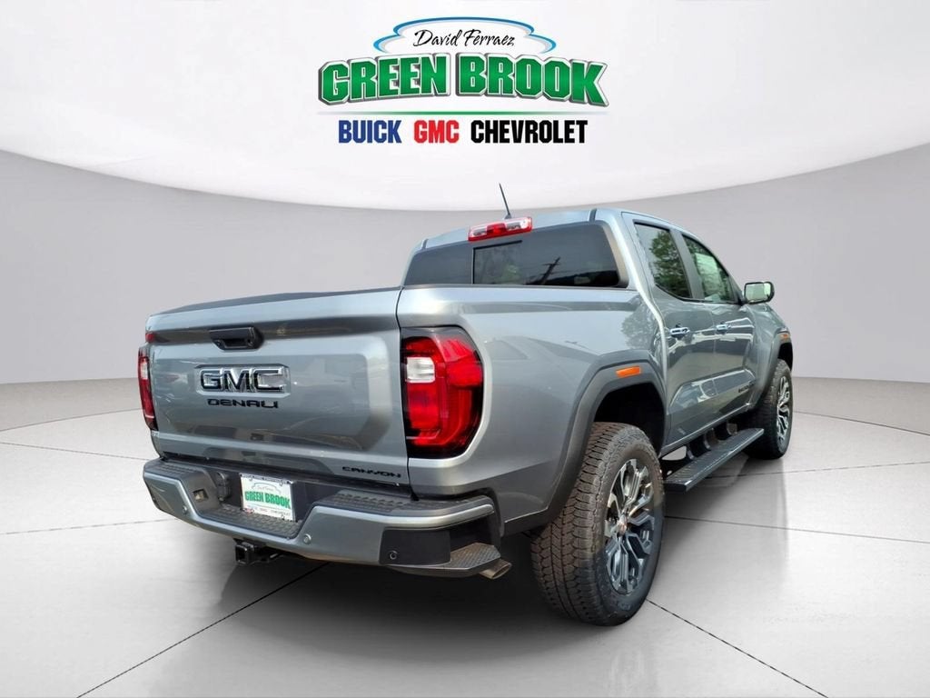 2026 GMC Canyon Denali