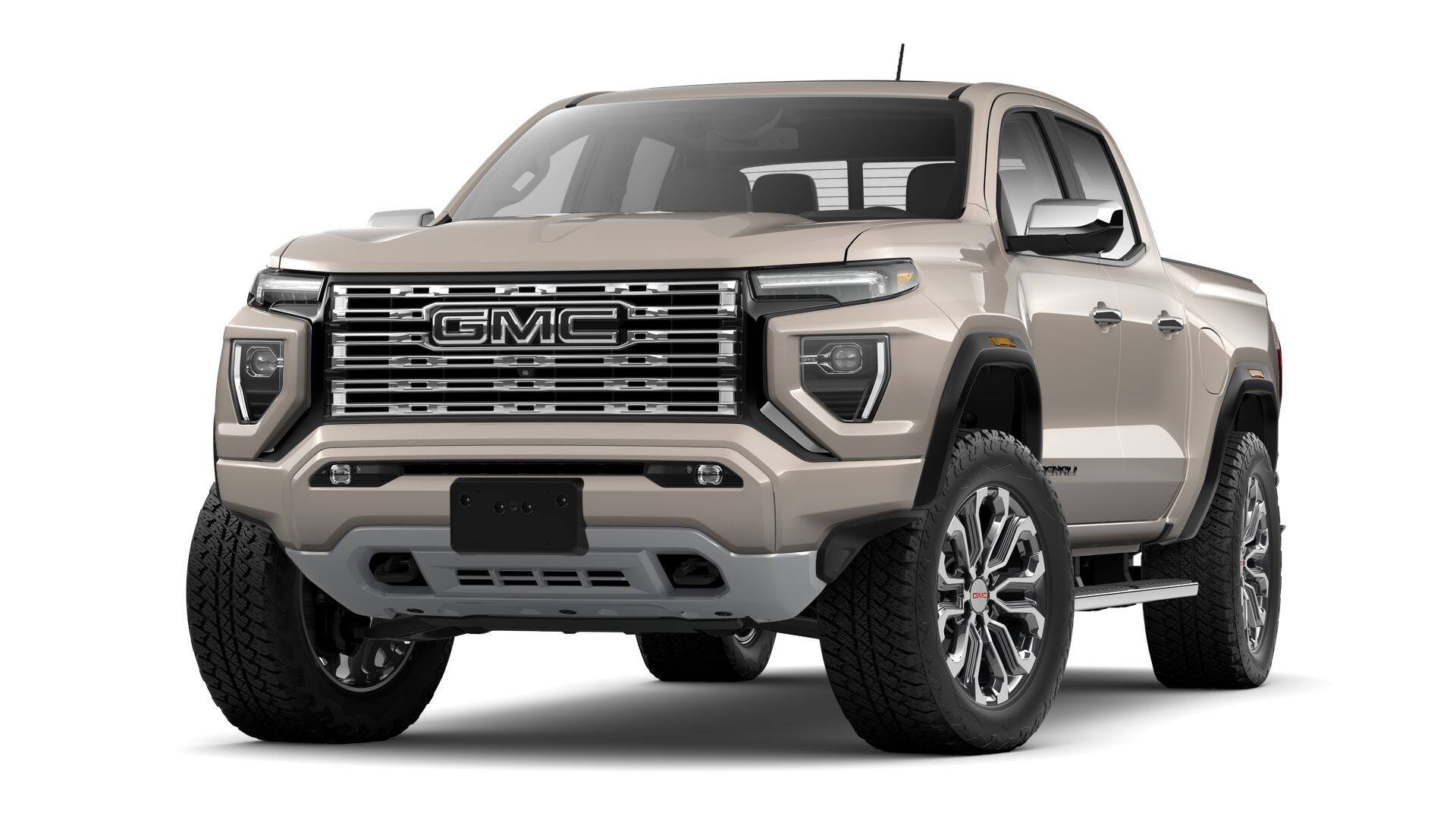 2026 GMC Canyon's photo