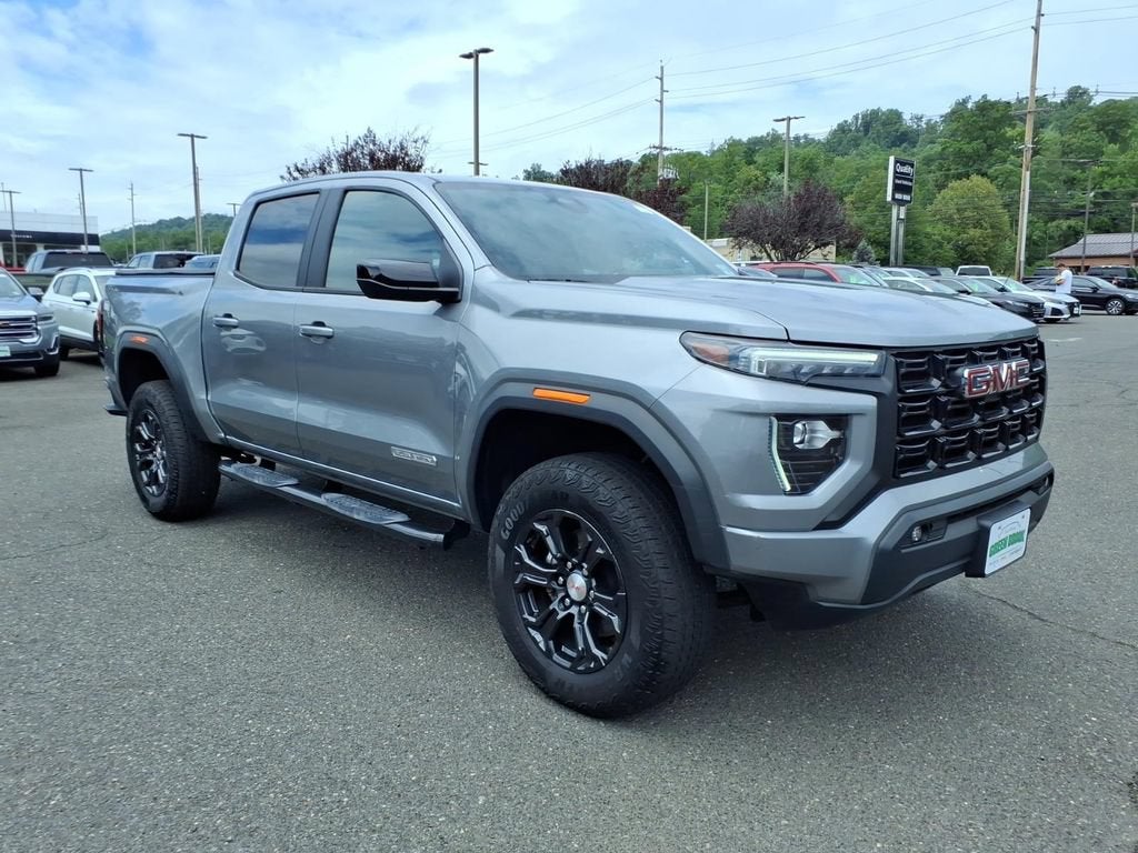 2023 GMC Canyon 4WD Elevation
