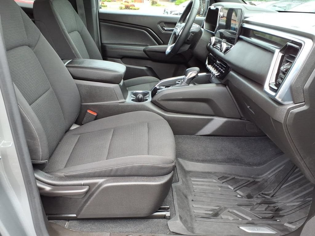 2023 GMC Canyon 4WD Elevation