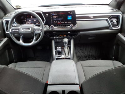 2023 GMC Canyon 4WD Elevation