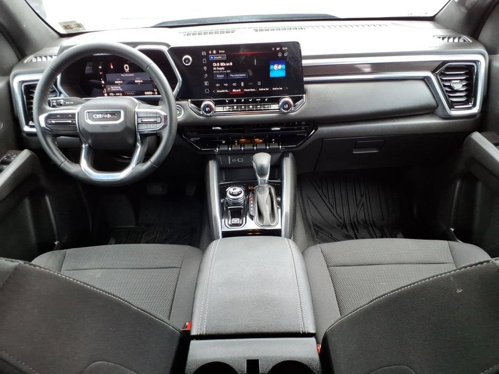2023 GMC Canyon 4WD Elevation