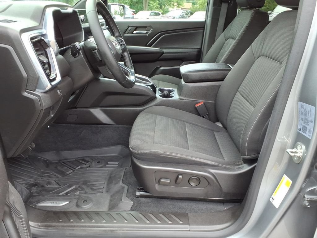 2023 GMC Canyon 4WD Elevation
