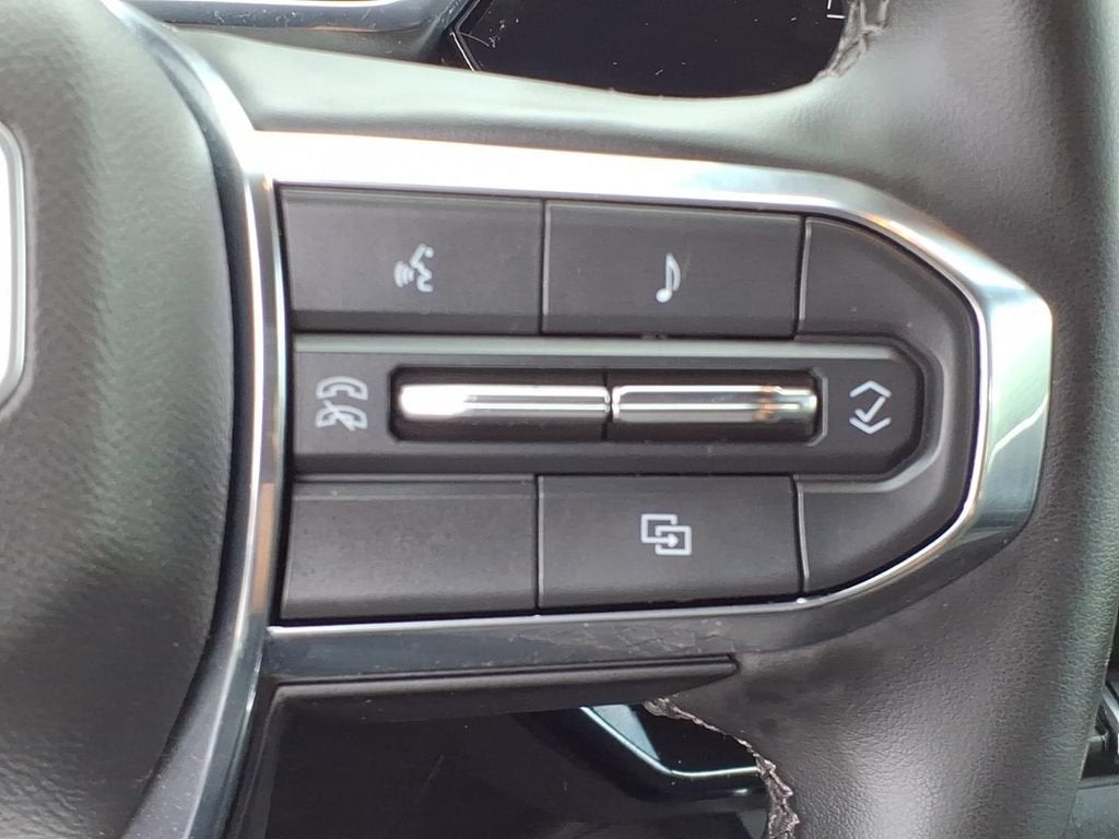 2023 GMC Canyon 4WD Elevation