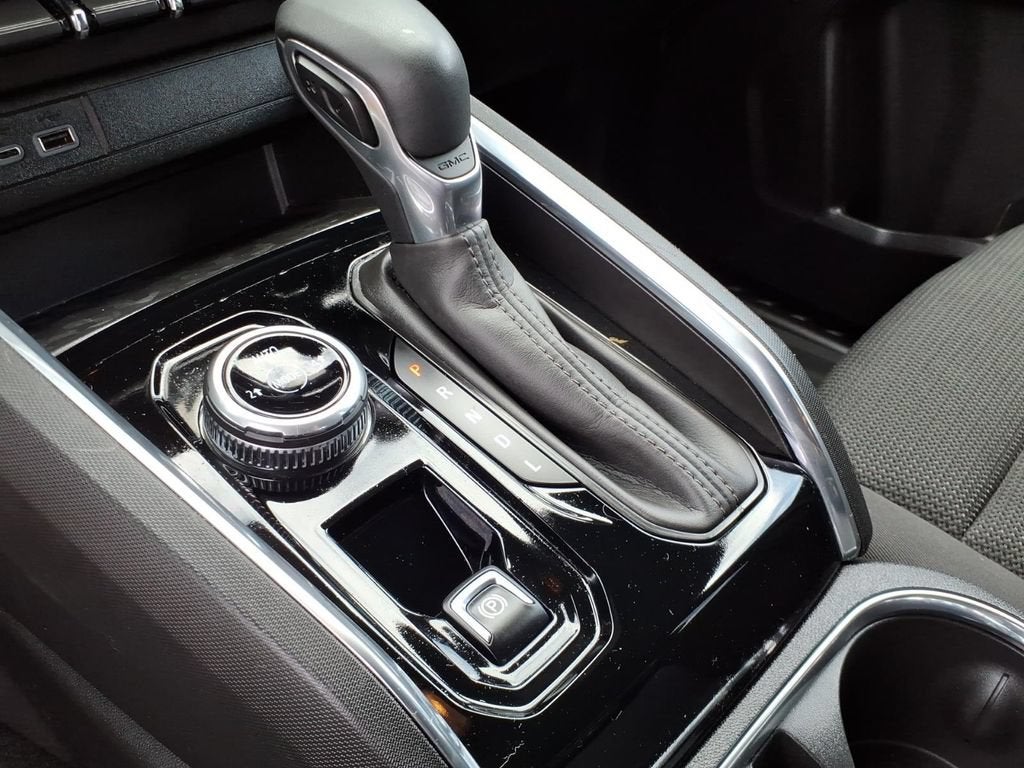 2023 GMC Canyon 4WD Elevation