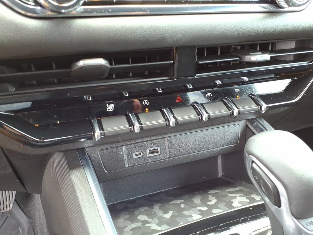 2023 GMC Canyon 4WD Elevation
