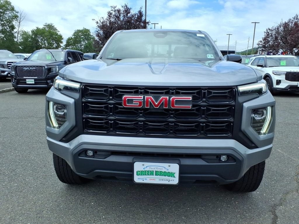 2023 GMC Canyon 4WD Elevation