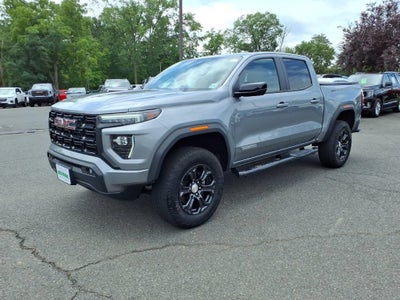 2023 GMC Canyon 4WD Elevation