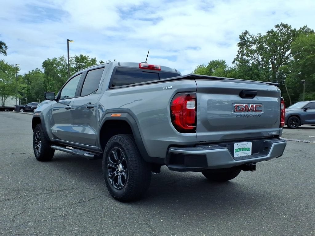 2023 GMC Canyon 4WD Elevation