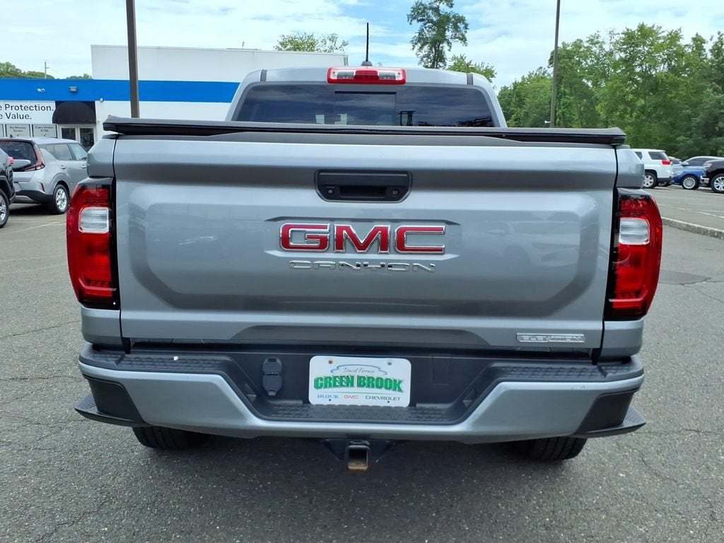 2023 GMC Canyon 4WD Elevation