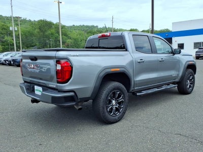 2023 GMC Canyon 4WD Elevation
