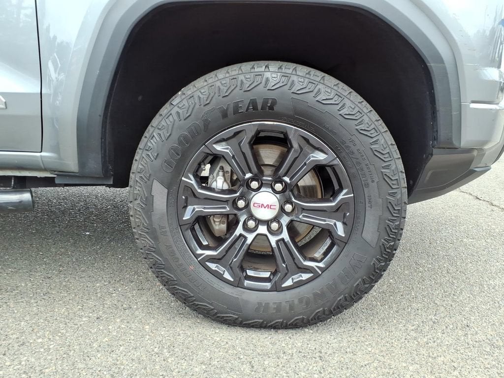 2023 GMC Canyon 4WD Elevation