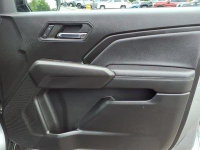 2023 GMC Canyon 4WD Elevation