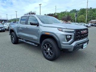 2023 GMC Canyon 4WD Elevation