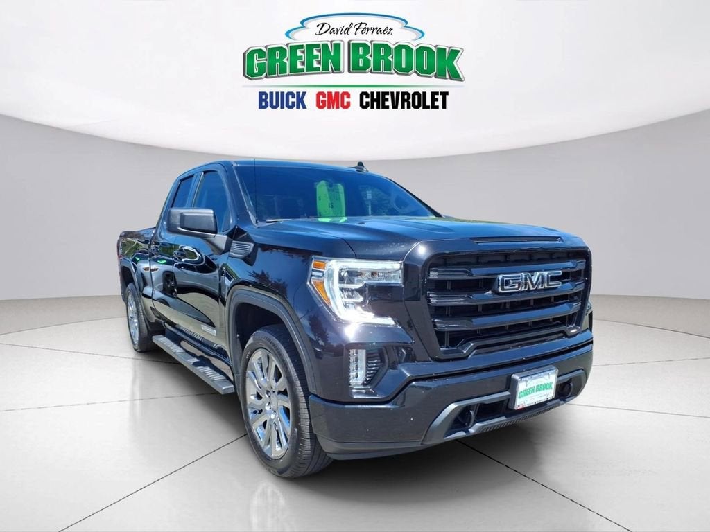 2021 GMC Sierra 1500 Elevation