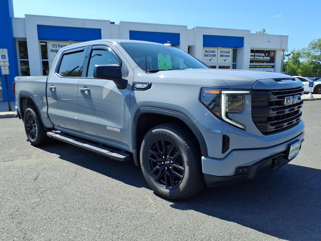 2024 GMC Sierra 1500 Elevation - Photo 1