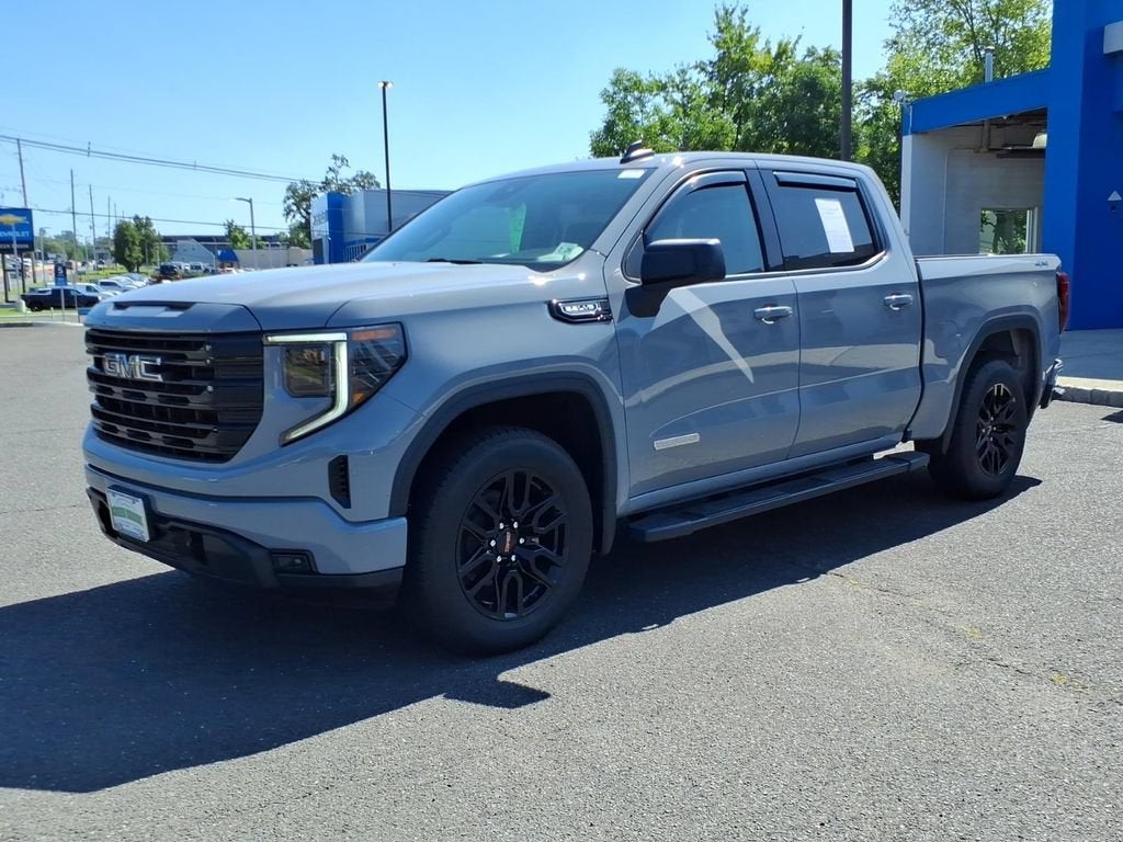 2024 GMC Sierra 1500 Elevation - Photo 3