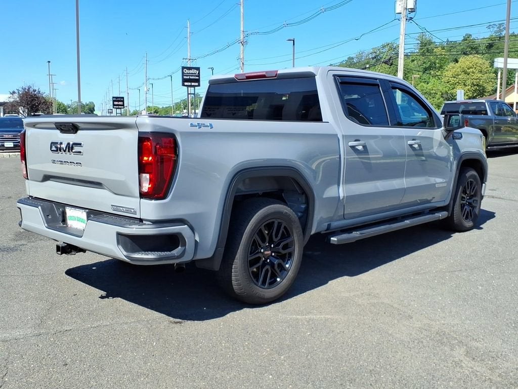 2024 GMC Sierra 1500 Elevation - Photo 8