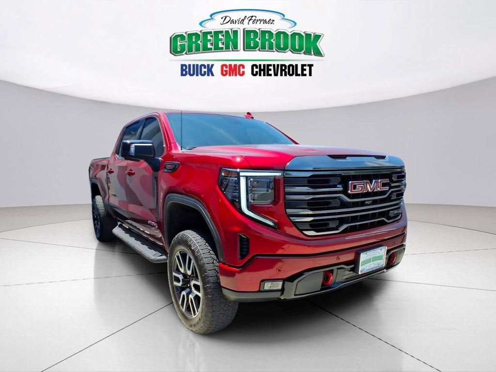 2024 GMC Sierra 4WD Crew Cab Short Box AT4's photo