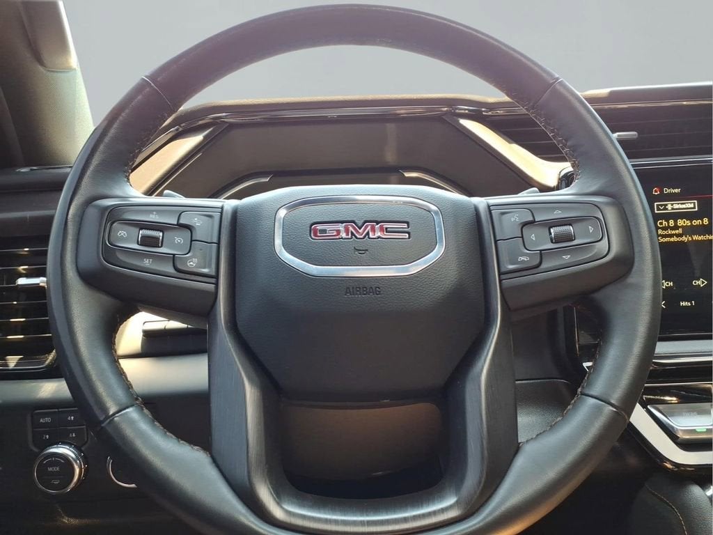 2024 GMC Sierra 1500 AT4