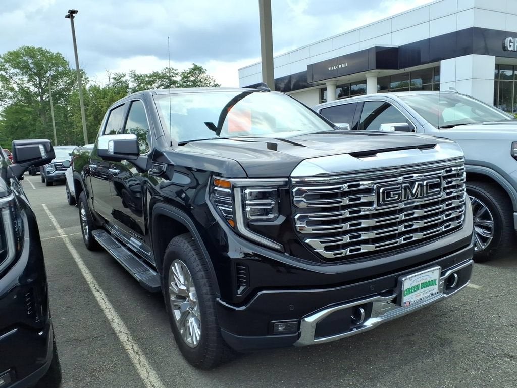 2026 GMC Sierra 1500 Denali - Photo 11