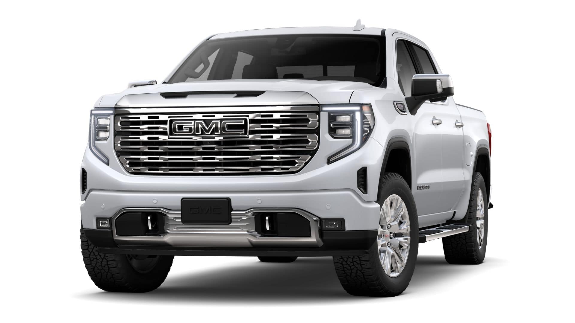 2026 GMC Sierra 4WD Crew Cab Standard Box Denali's photo