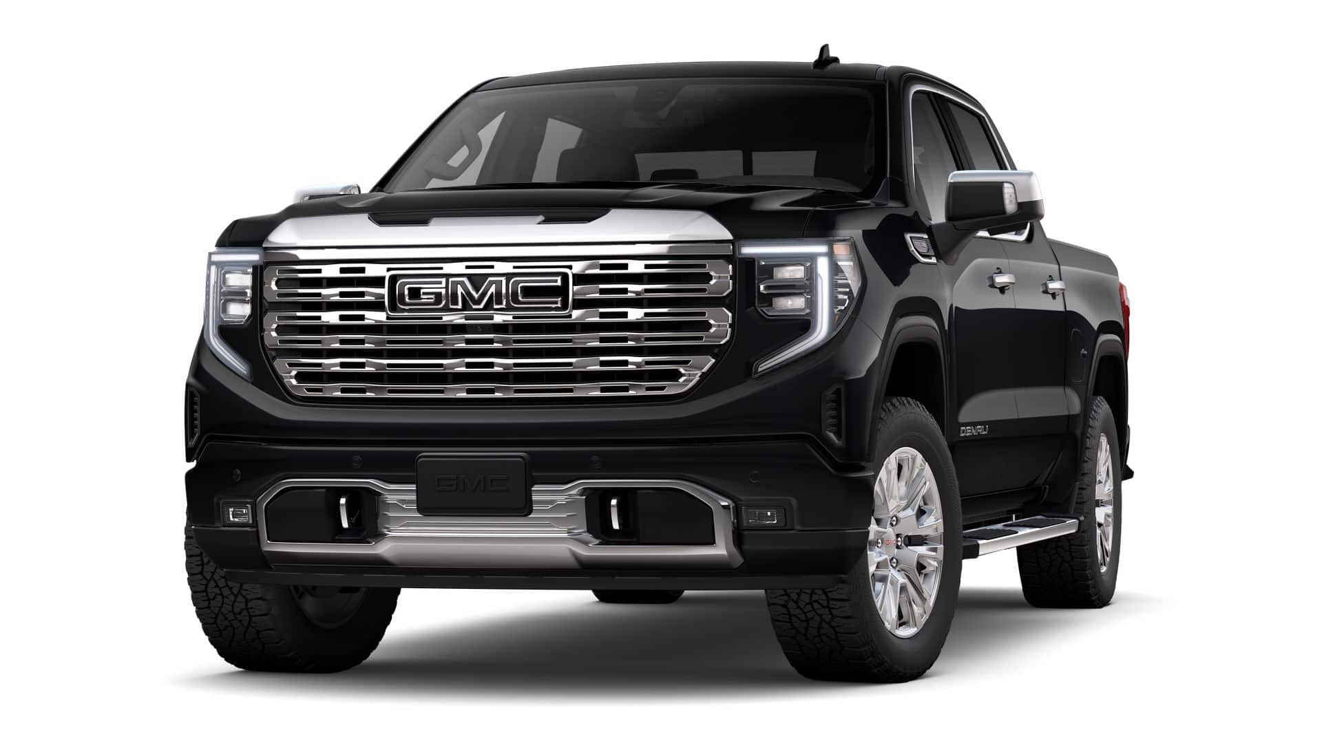2026 GMC Sierra 4WD Crew Cab Standard Box Denali's photo