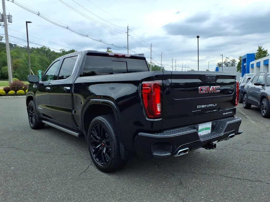2025 GMC Sierra 1500 Denali