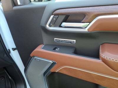 2026 GMC Sierra 1500 Denali Ultimate