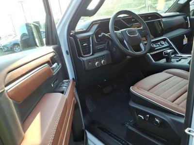 2026 GMC Sierra 1500 Denali Ultimate
