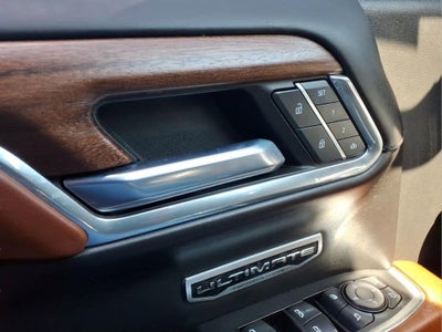 2022 GMC Sierra 1500 Denali Ultimate