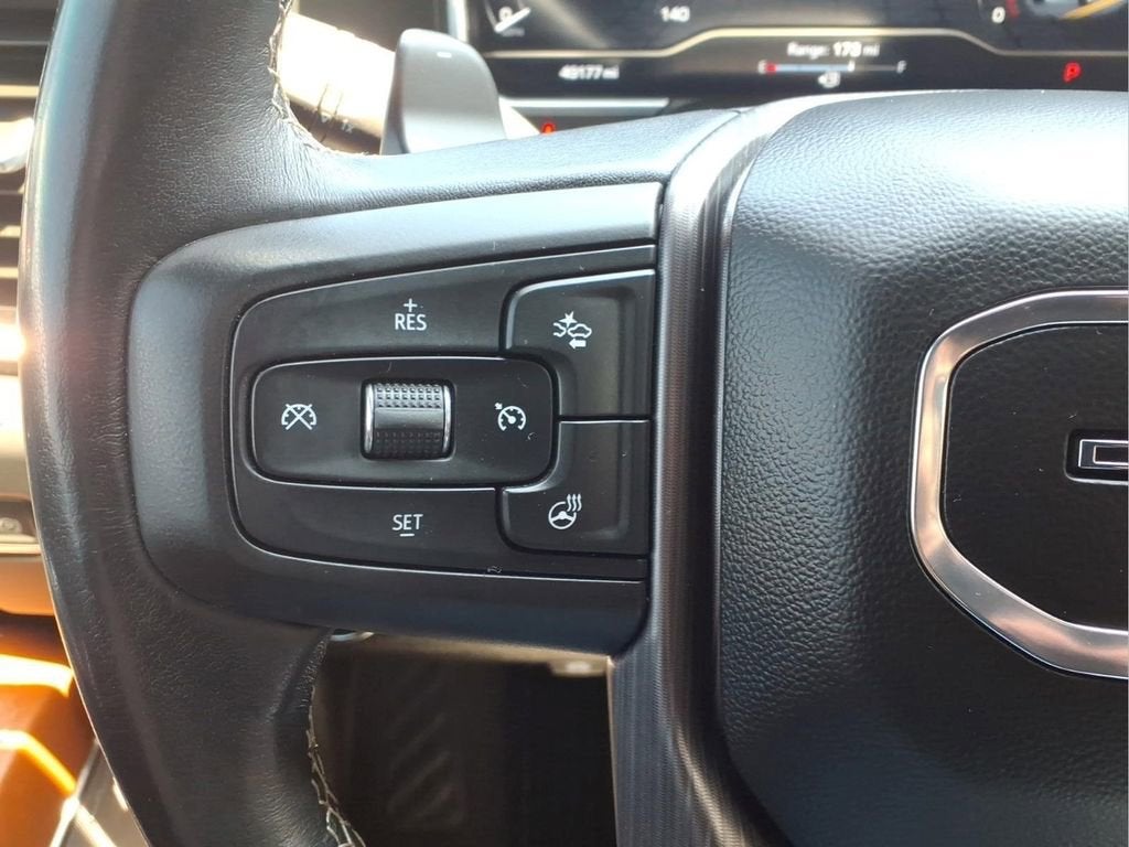 2022 GMC Sierra 1500 Denali Ultimate