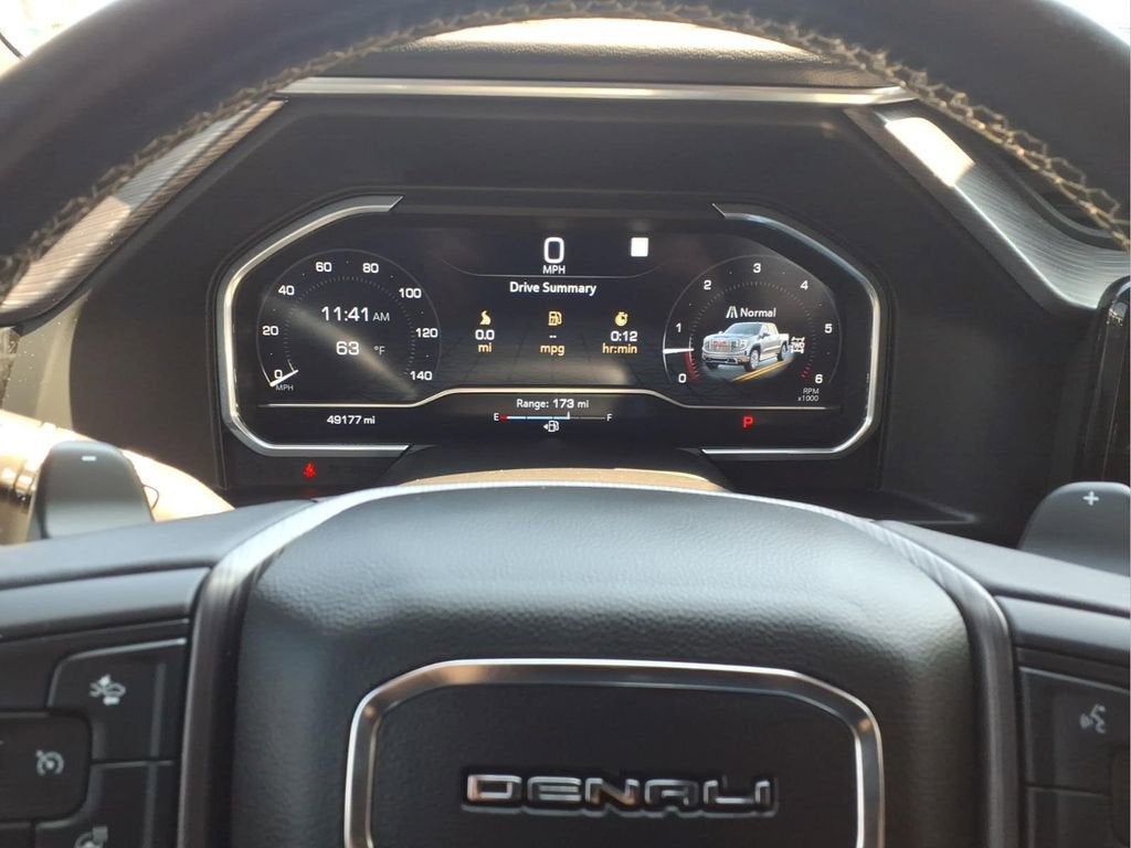 2022 GMC Sierra 1500 Denali Ultimate