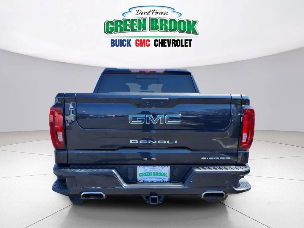 2022 GMC Sierra 1500 Denali Ultimate