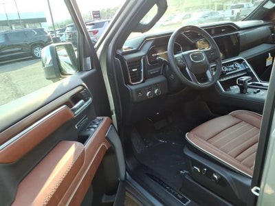 2026 GMC Sierra 1500 Denali Ultimate