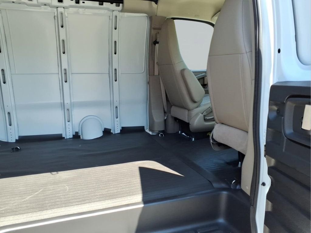 2026 GMC Savana Cargo Work Van