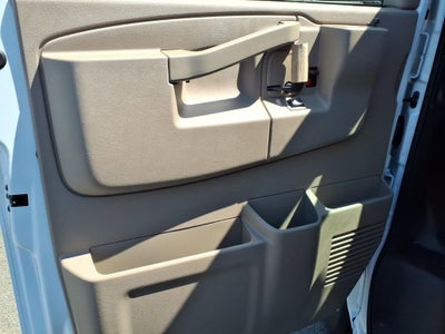 2026 GMC Savana Cargo Work Van
