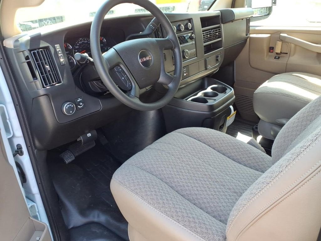 2026 GMC Savana Cargo Work Van
