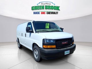 2026 GMC Savana Cargo Work Van