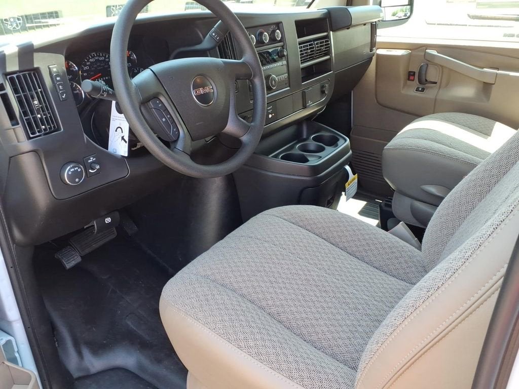 2026 GMC Savana Cargo Work Van