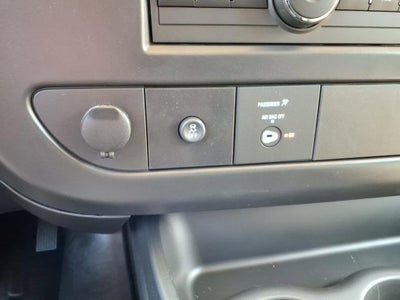 2026 GMC Savana Cargo Work Van