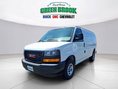 2026 GMC Savana Cargo Work Van