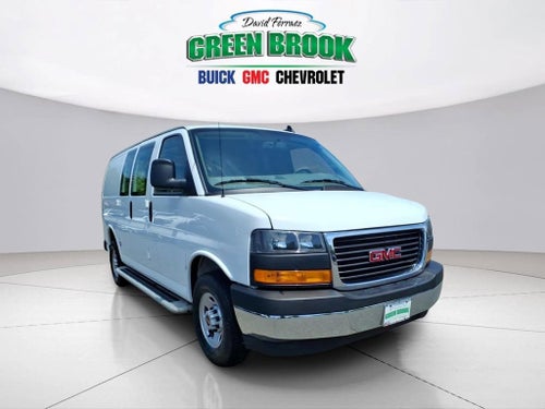 2024 GMC Savana Cargo 2500 Work Van